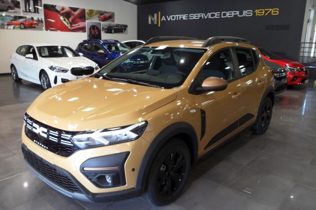DACIA SANDERO - TCE 110 GSR2 STEPWAY EXTREME (2025)