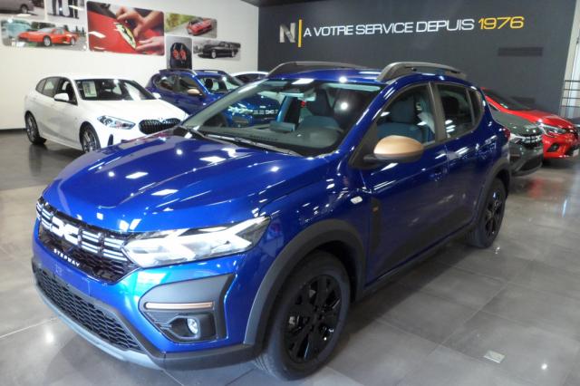 DACIA SANDERO - ECO-G 100 GSR2 STEPWAY EXTREME (2025)