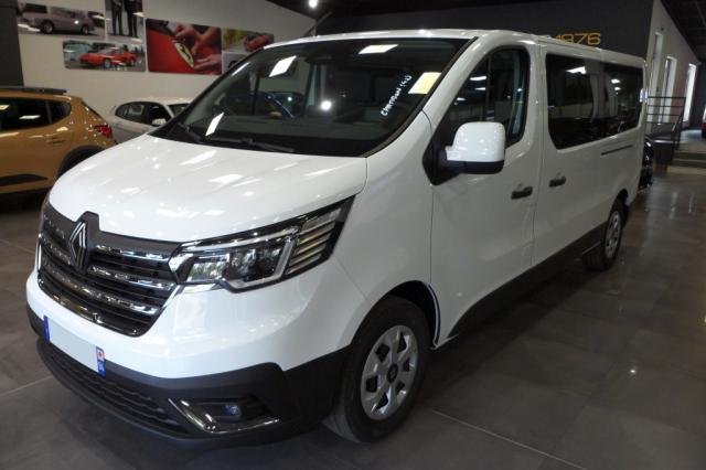 RENAULT TRAFIC - BLUE DCI 150 GRAND EVOLUTION TPMR (2025)