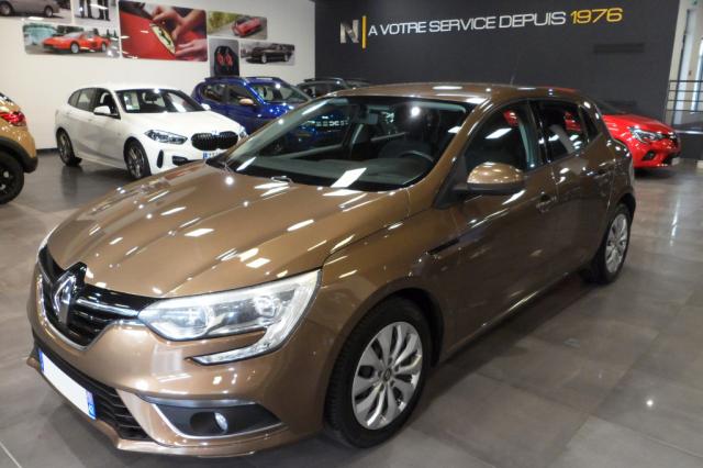 RENAULT MÉGANE - IV BERLINE TCE 100 ENERGY LIFE (2016)