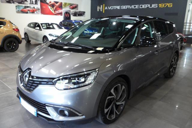 RENAULT GRAND SCÉNIC - IV BLUE DCI 120 EDC INTENS (2020)