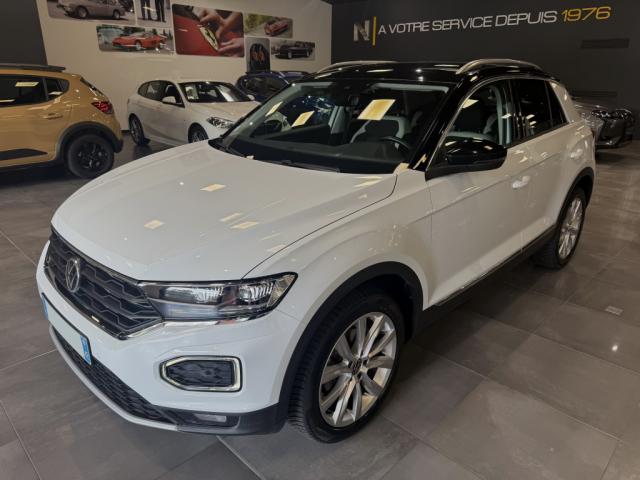 VOLKSWAGEN T-ROC - 1.5 TSI 150 EVO START/STOP DSG7 CARAT (2021)