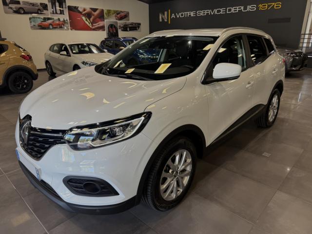 RENAULT KADJAR - BLUE DCI 115 BUSINESS (2020)