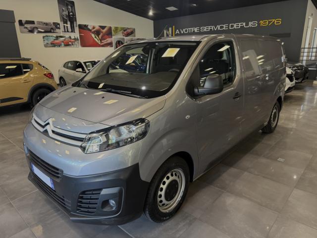 CITROËN JUMPY - FOURGON FGN M BLUEHDI 180 S&S EAT8 (2022)