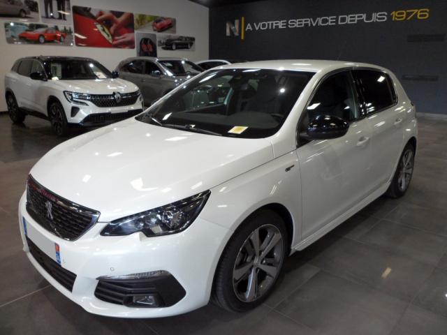 PEUGEOT 308 - BLUEHDI 130CH S&S BVM6 GT (2021)