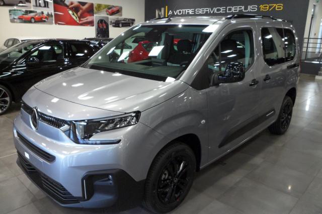 CITROËN BERLINGO - TAILLE M BLUEHDI 130 S&S EAT8 MAX (2025)