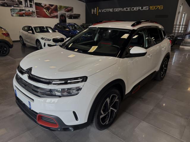 CITROËN C5 AIRCROSS - PURETECH 130 S&S BVM6 FEEL (2019)