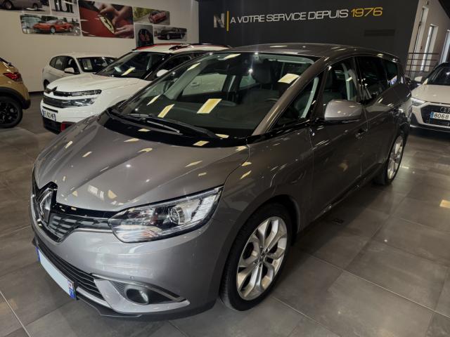 RENAULT GRAND SCÉNIC - IV BUSINESS BLUE DCI 120 - 21 (2020)
