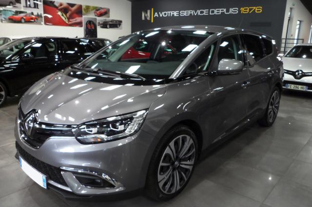 RENAULT GRAND SCÉNIC - IV TCE 140 EDC EVOLUTION (2023)