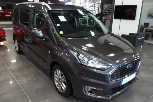 FORD GRAND TOURNEO CONNECT - 1.5 L ECOBLUE 120 S&S TITANIUM (2020)