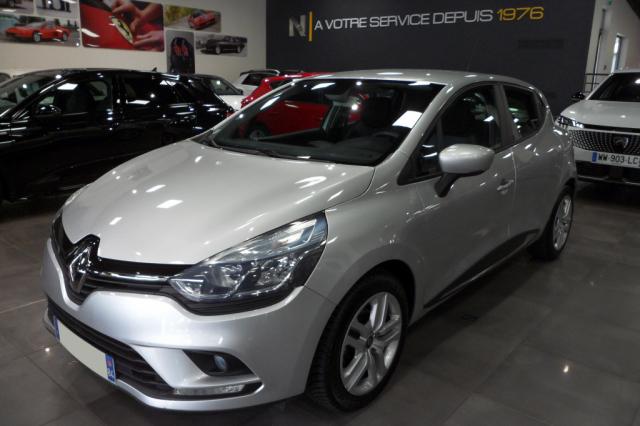 RENAULT CLIO - IV BUSINESS TCE 90 E6C (2019)