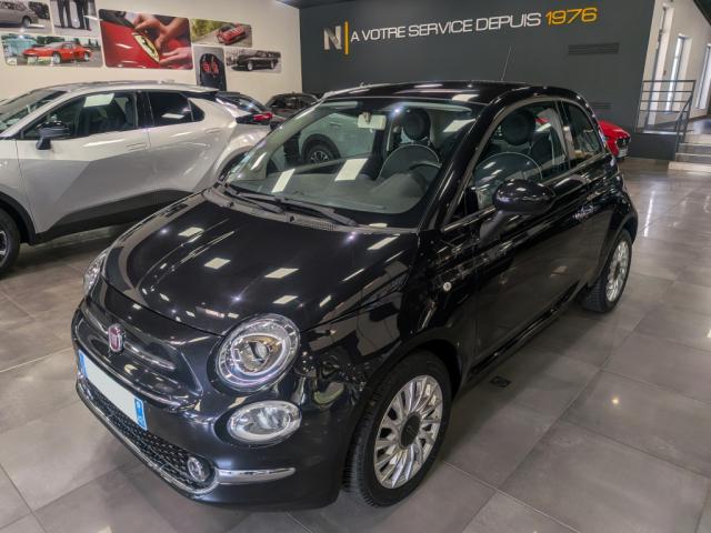 FIAT 500 - MY17 1.2 69 CH ECO PACK LOUNGE (2017)