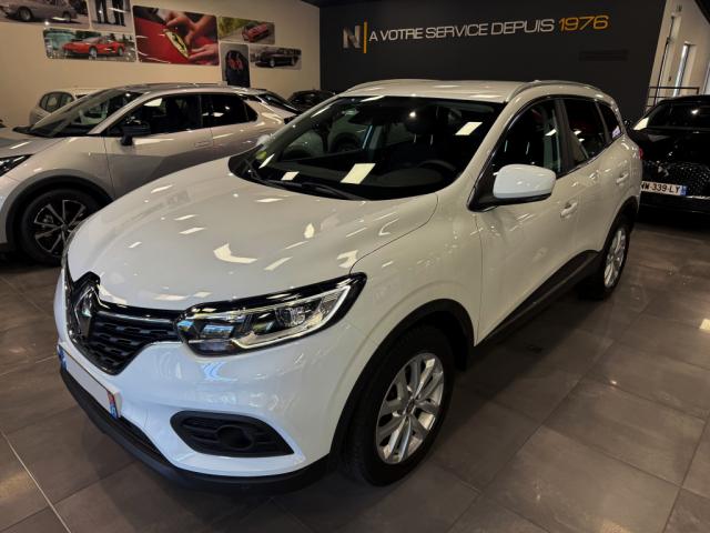 RENAULT KADJAR - BLUE DCI 115 BUSINESS (2020)