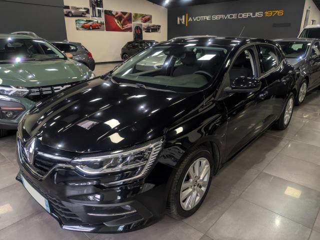 RENAULT MÉGANE - IV BERLINE BLUE DCI 115 - 21N BUSINESS (2022)