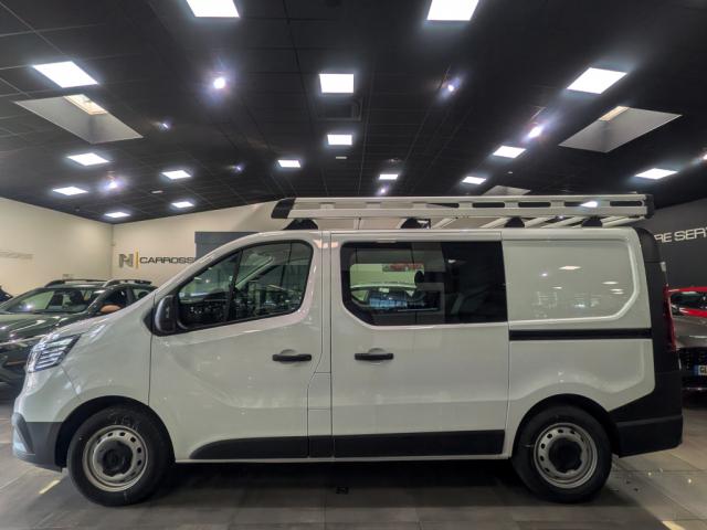Renault Trafic - CABINE APPROFONDIE CA L1H1 3000 KG BLUE DCI 130 CONFORT