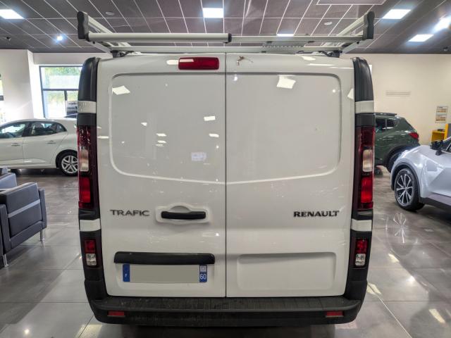 Renault Trafic - CABINE APPROFONDIE CA L1H1 3000 KG BLUE DCI 130 CONFORT
