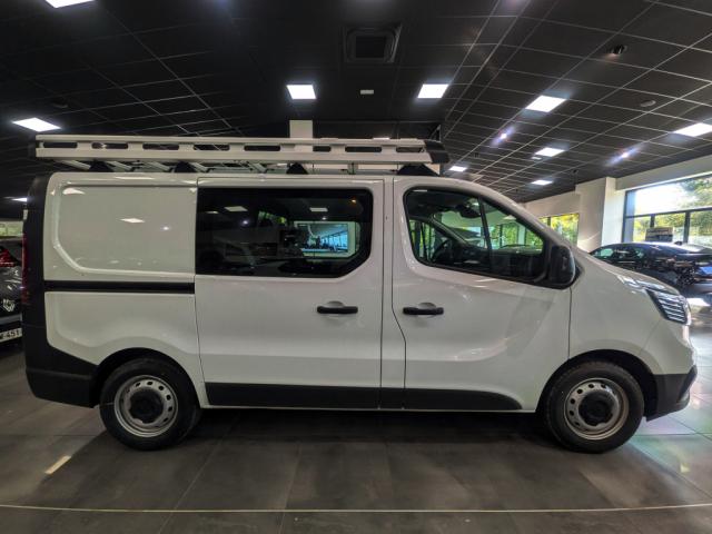 Renault Trafic - CABINE APPROFONDIE CA L1H1 3000 KG BLUE DCI 130 CONFORT