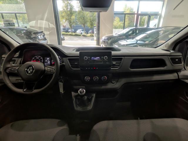 Renault Trafic - CABINE APPROFONDIE CA L1H1 3000 KG BLUE DCI 130 CONFORT