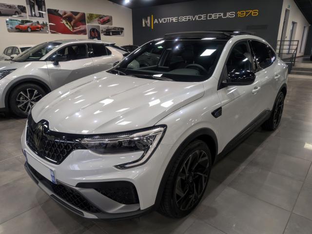 RENAULT ARKANA - TCE 160 EDC - 23 ESPRIT ALPINE (2024)