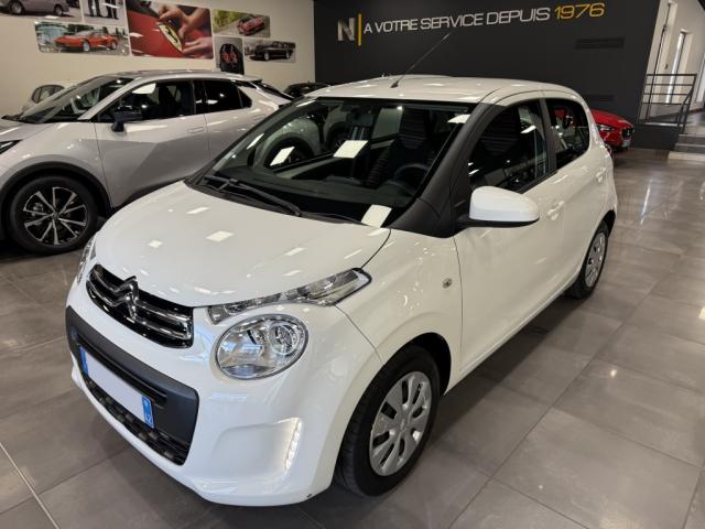 CITROËN C1 - VTI 72 S&S FEEL (2019)