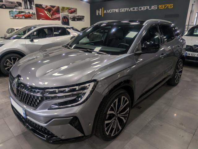 RENAULT AUSTRAL - E-TECH HYBRID 200 ICONIC (2024)