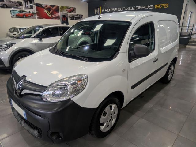 RENAULT KANGOO EXPRESS - BLUE DCI 95 GRAND CONFORT (2021)