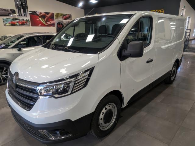 RENAULT TRAFIC - FOURGON FGN L1H1 3T BLUE DCI 150 GSR2 ADVANCE (2025)