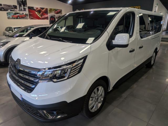 RENAULT TRAFIC - BLUE DCI 150 GRAND TECHNO TPMR (2025)