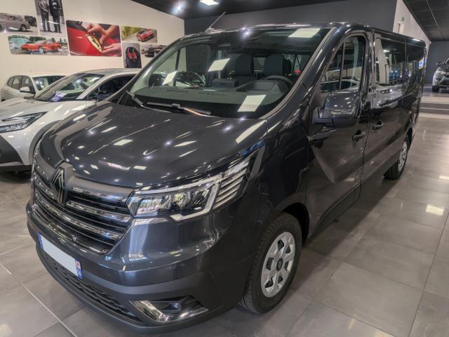 RENAULT TRAFIC - BLUE DCI 150 GRAND EVOLUTION TPMR (2025)