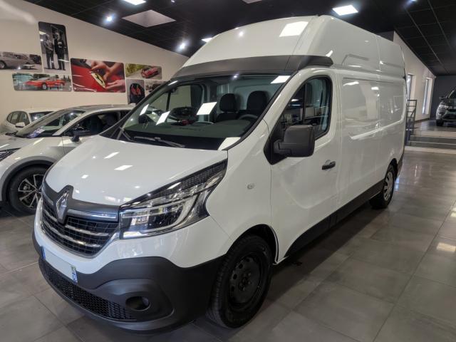 RENAULT TRAFIC - FOURGON FGN L2H2 1200 KG DCI 145 ENERGY GRAND CONFORT (2021)