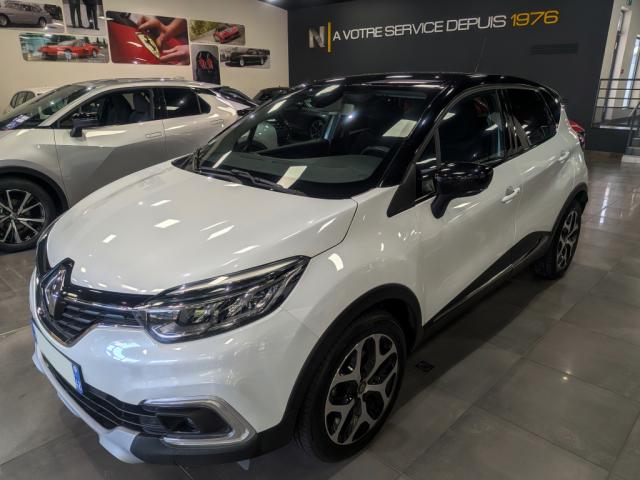 RENAULT CAPTUR - TCE 130 FAP INTENS (2019)