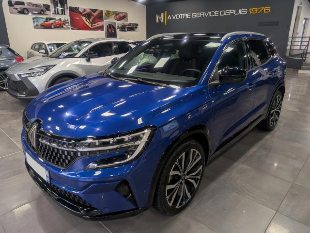 RENAULT AUSTRAL - E-TECH HYBRID 200 ICONIC (2024)