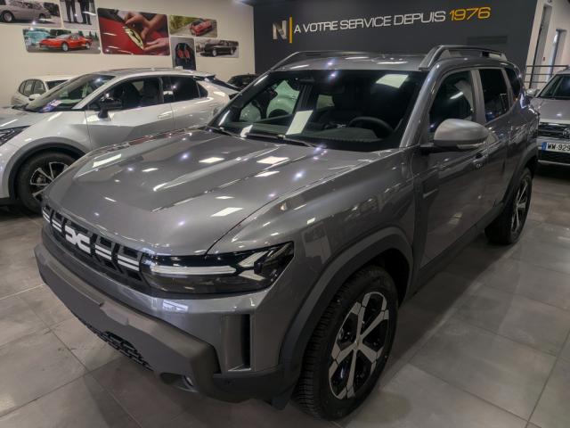 DACIA DUSTER - MILD HYBRID 130 4X4 JOURNEY (2025)