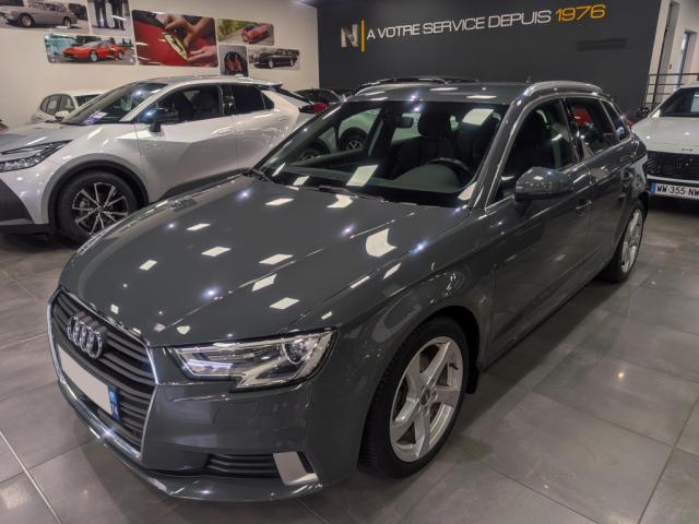 AUDI A3 SPORTBACK - 1.5 TFSI COD 150 S TRONIC 7 DESIGN (2018)