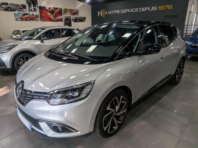 RENAULT SCÉNIC - IV BLUE DCI 120 INTENS (2020)