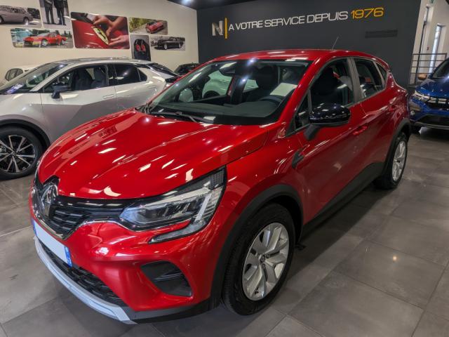 RENAULT CAPTUR - TCE 90 - 21 ZEN (2023)