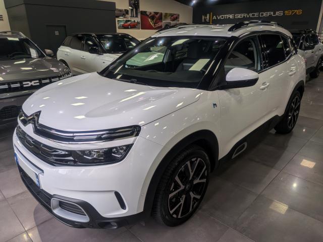 CITROËN C5 AIRCROSS - HYBRIDE RECHARGEABLE 225 S&S E-EAT8 SHINE (2021)