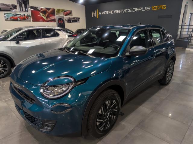 FIAT 600 - T-GEN 3 1.2 HYBRID 145CH EDCT6 POP (2025)