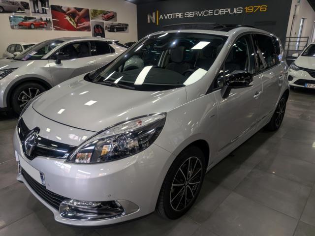 RENAULT SCÉNIC - III DCI 130 ENERGY FAP ECO2 BOSE EDITION (2014)