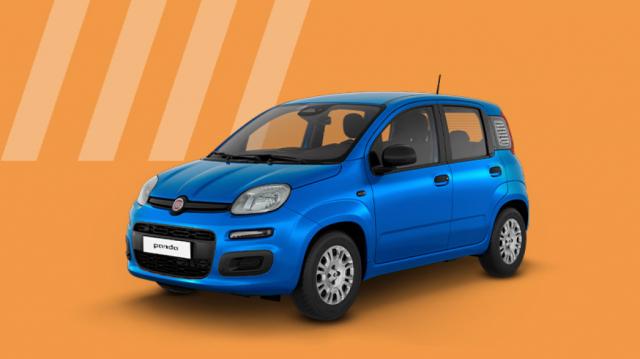 Fiat Panda - 1.0 70 ch Hybrid BSG S/S City