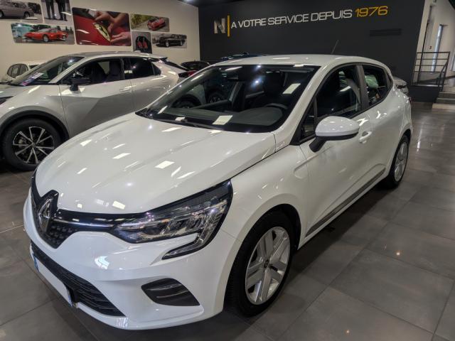 RENAULT CLIO - V TCE 100 BUSINESS (2020)