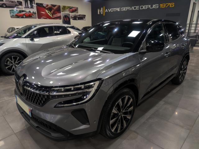 RENAULT AUSTRAL - MILD HYBRID 160 AUTO TECHNO (2024)