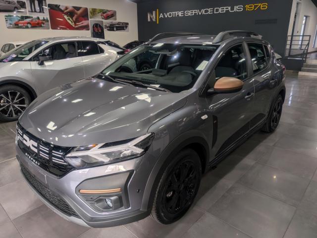 DACIA SANDERO - TCE 110 GSR2 STEPWAY EXTREME (2025)