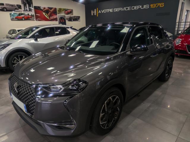 DS DS 3 CROSSBACK - BLUEHDI 130 EAT8 FAUBOURG (2022)