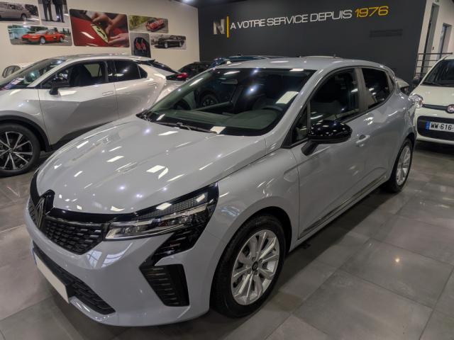 RENAULT CLIO - V BLUE DCI 100 CH GSR2 EVOLUTION (2025)