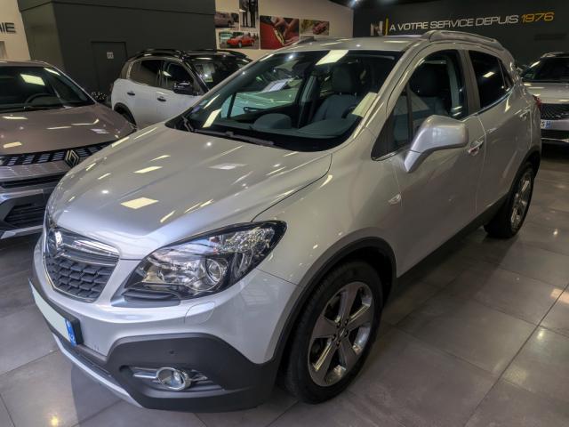 OPEL MOKKA - 1.4 TURBO - 140 CH 4X4 START&STOP COSMO (2013)