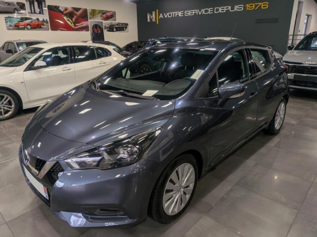 NISSAN MICRA - 2021 IG-T 92 BUSINESS EDITION (2022)