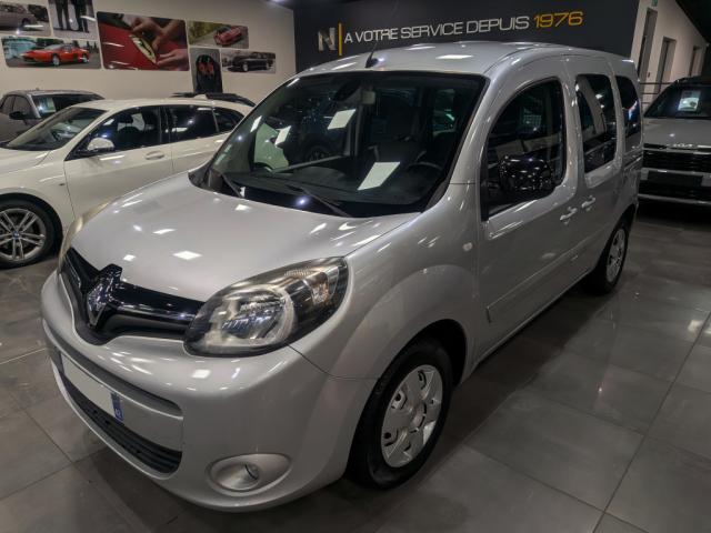 RENAULT KANGOO - 1.5 DCI 90 INTENS ENERGY (2014)