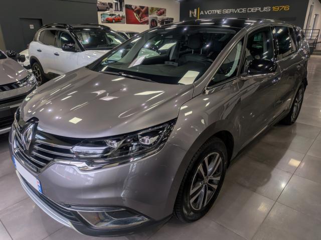 RENAULT ESPACE - V BLUE DCI 160 EDC ZEN (2020)