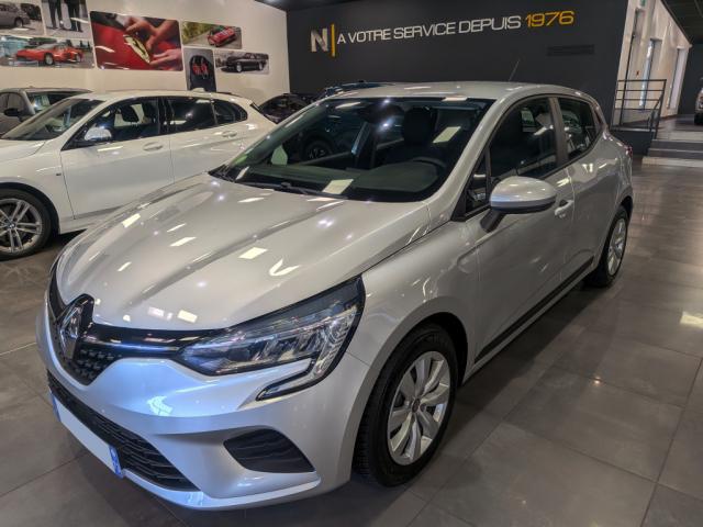 RENAULT CLIO - V SOCIETE BLUE DCI 85 AIR NAV (2020)